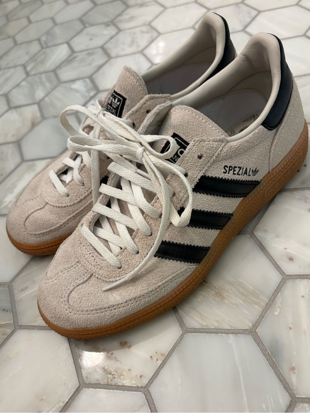Adidas Women’s Handball Spezial Sneakers US Size 7